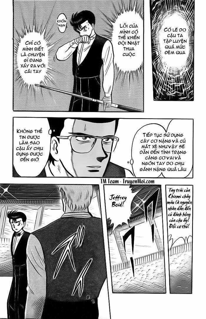 Break Shot - Chapter 25 - Trang 8