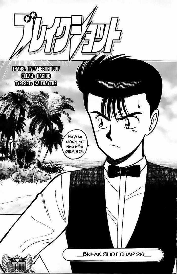Break Shot - Chapter 26 - Trang 2