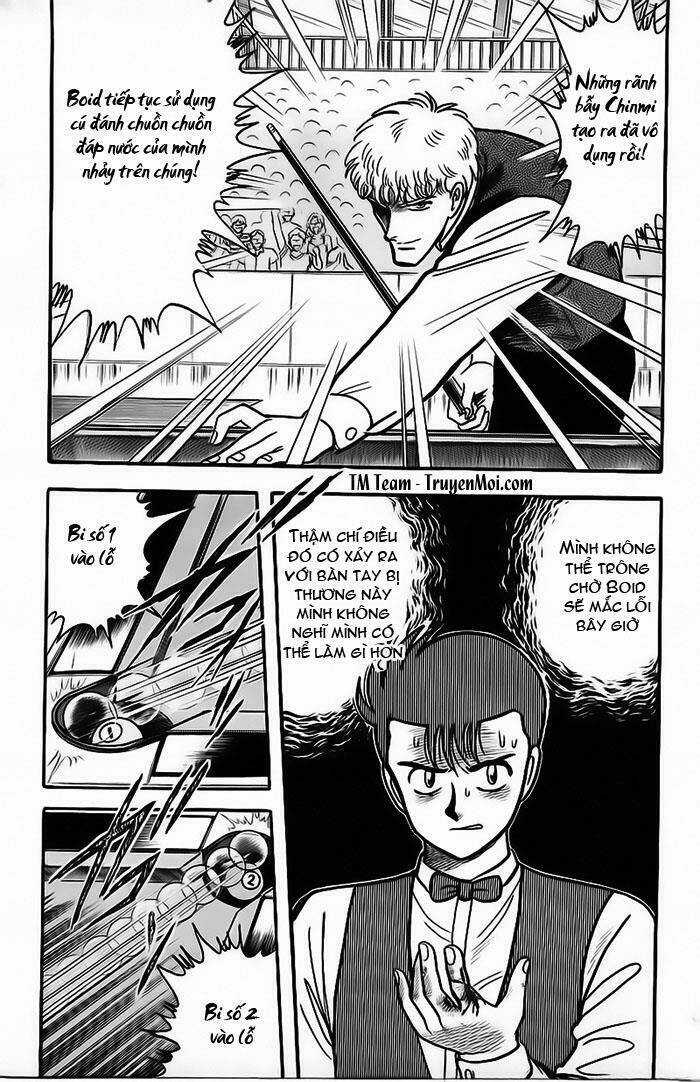 Break Shot - Chapter 26 - Trang 12