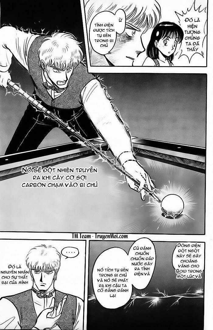 Break Shot - Chapter 26 - Trang 18