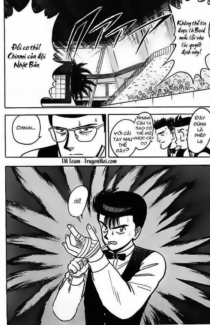 Break Shot - Chapter 26 - Trang 19