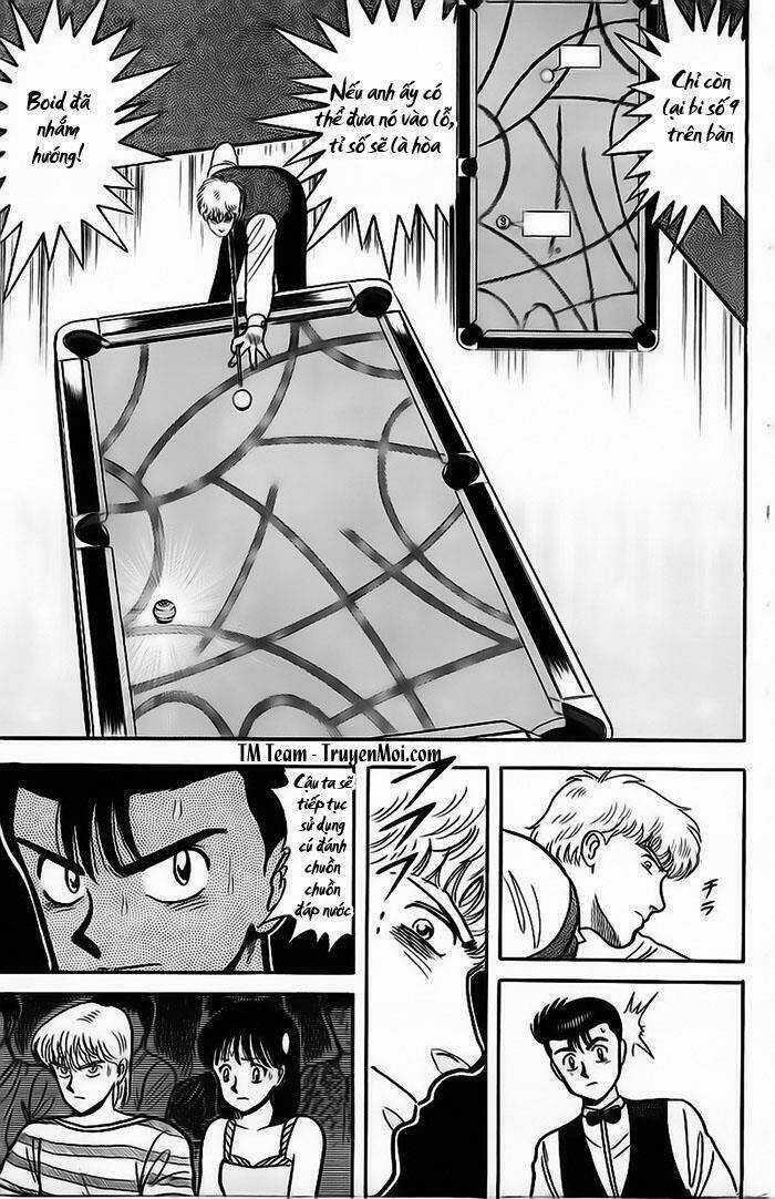 Break Shot - Chapter 26 - Trang 8