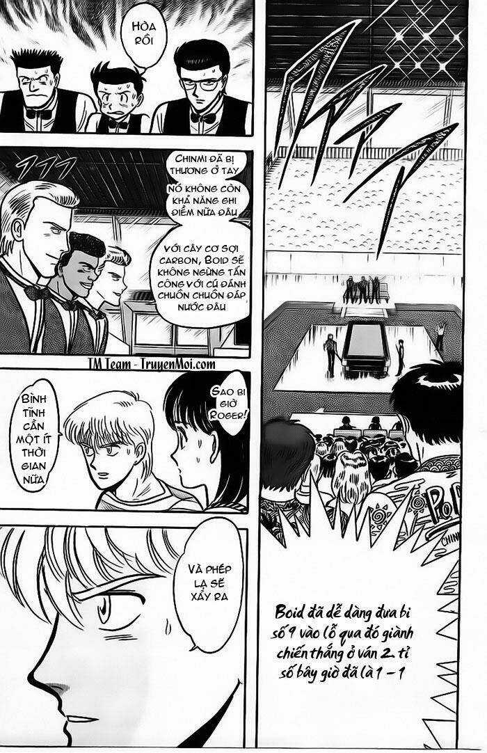 Break Shot - Chapter 26 - Trang 10