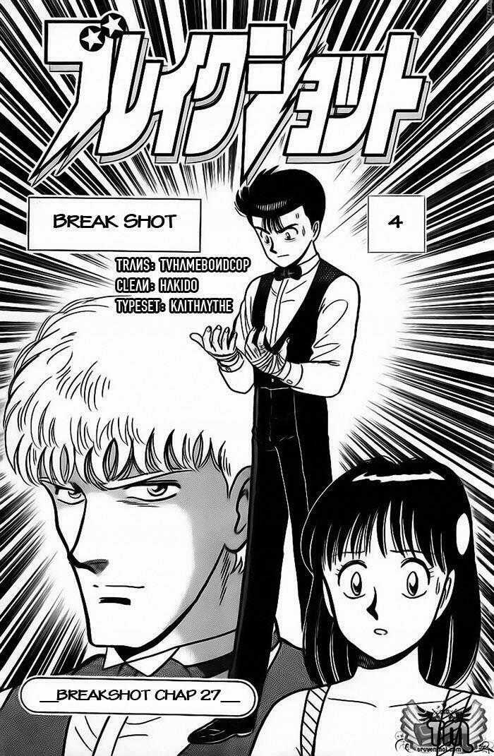 Break Shot - Chapter 27 - Trang 2