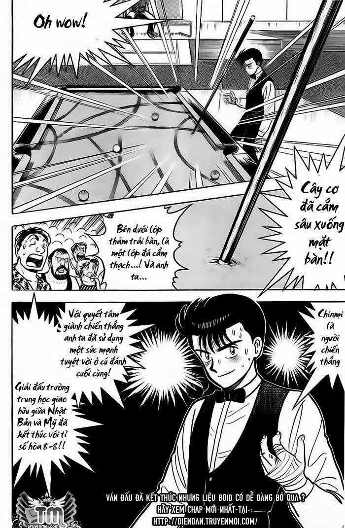 Break Shot - Chapter 27 - Trang 19