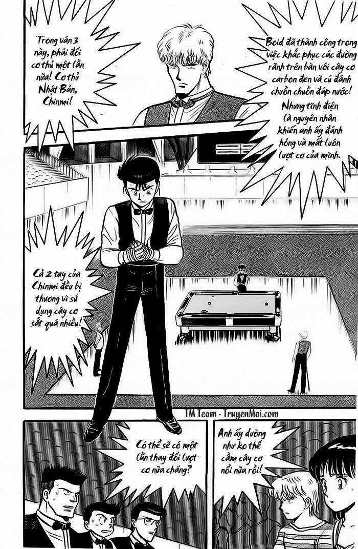Break Shot - Chapter 27 - Trang 3
