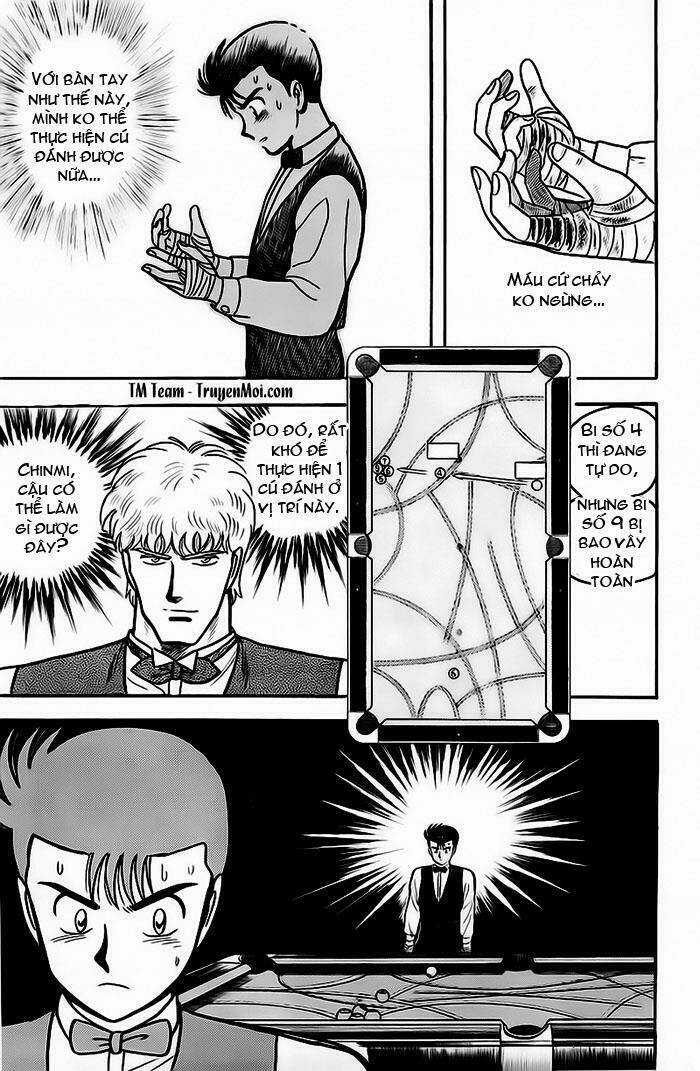 Break Shot - Chapter 27 - Trang 4