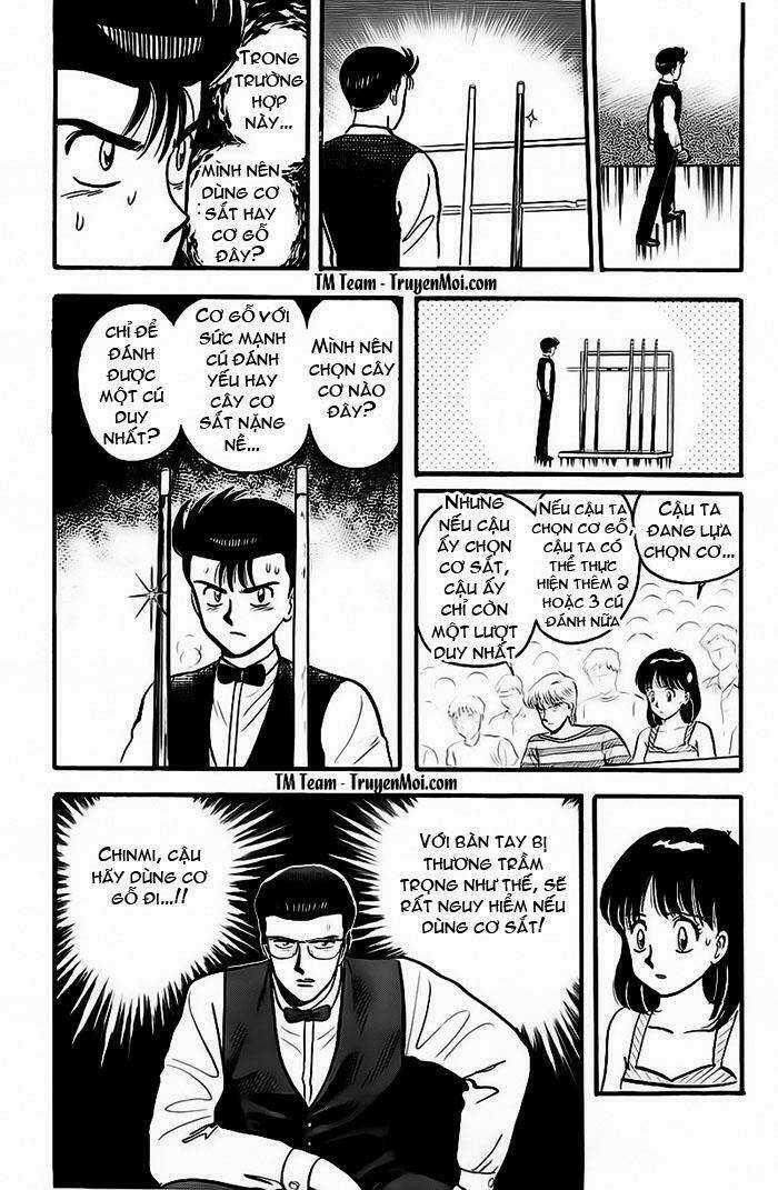 Break Shot - Chapter 27 - Trang 5