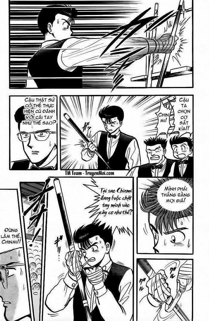 Break Shot - Chapter 27 - Trang 6
