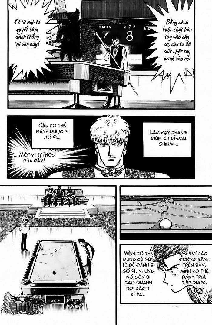 Break Shot - Chapter 27 - Trang 7