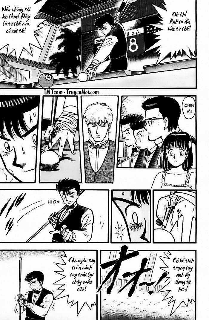 Break Shot - Chapter 27 - Trang 8