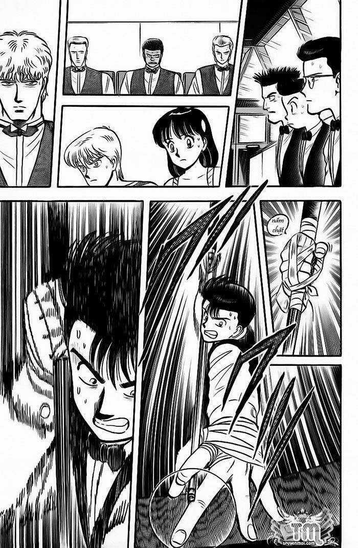 Break Shot - Chapter 27 - Trang 10