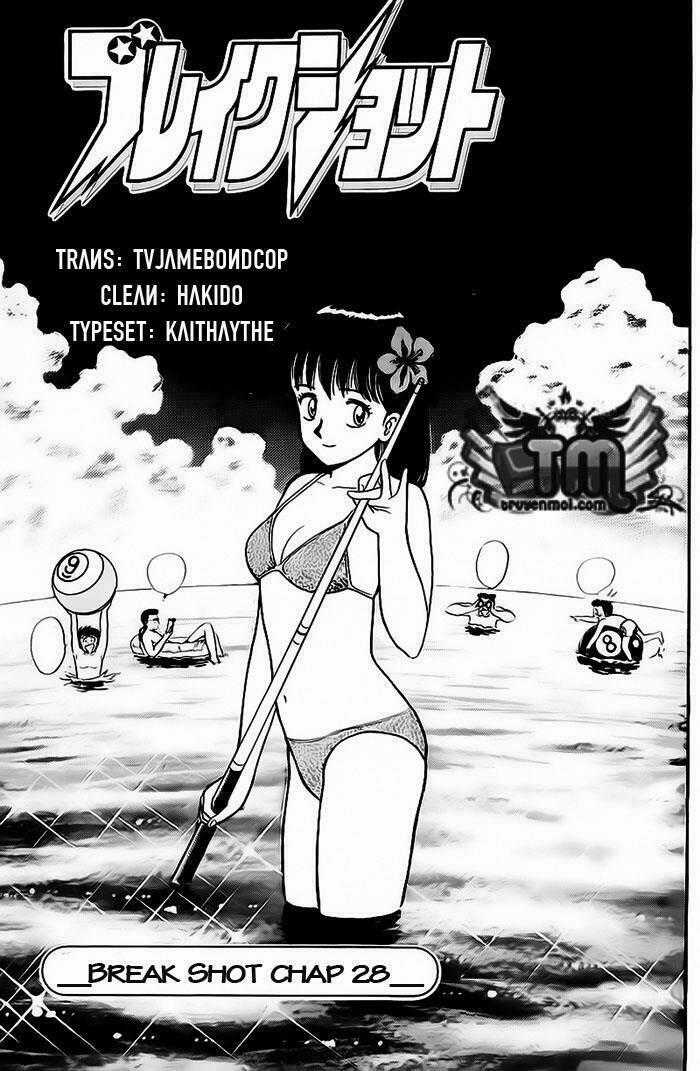 Break Shot - Chapter 28 - Trang 2
