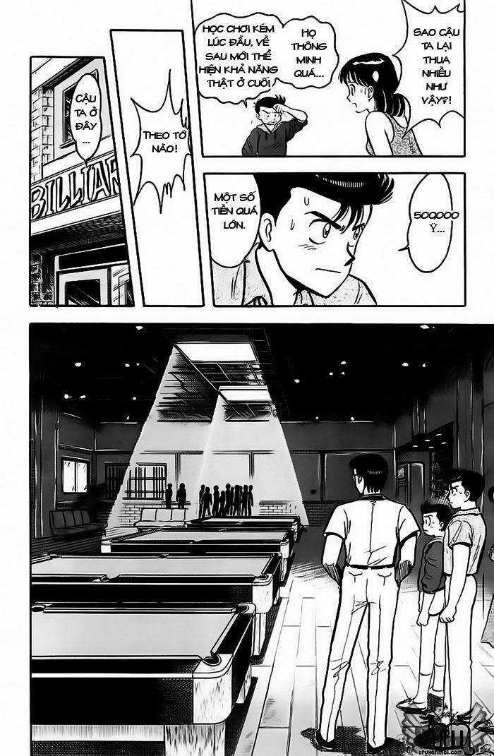 Break Shot - Chapter 28 - Trang 11