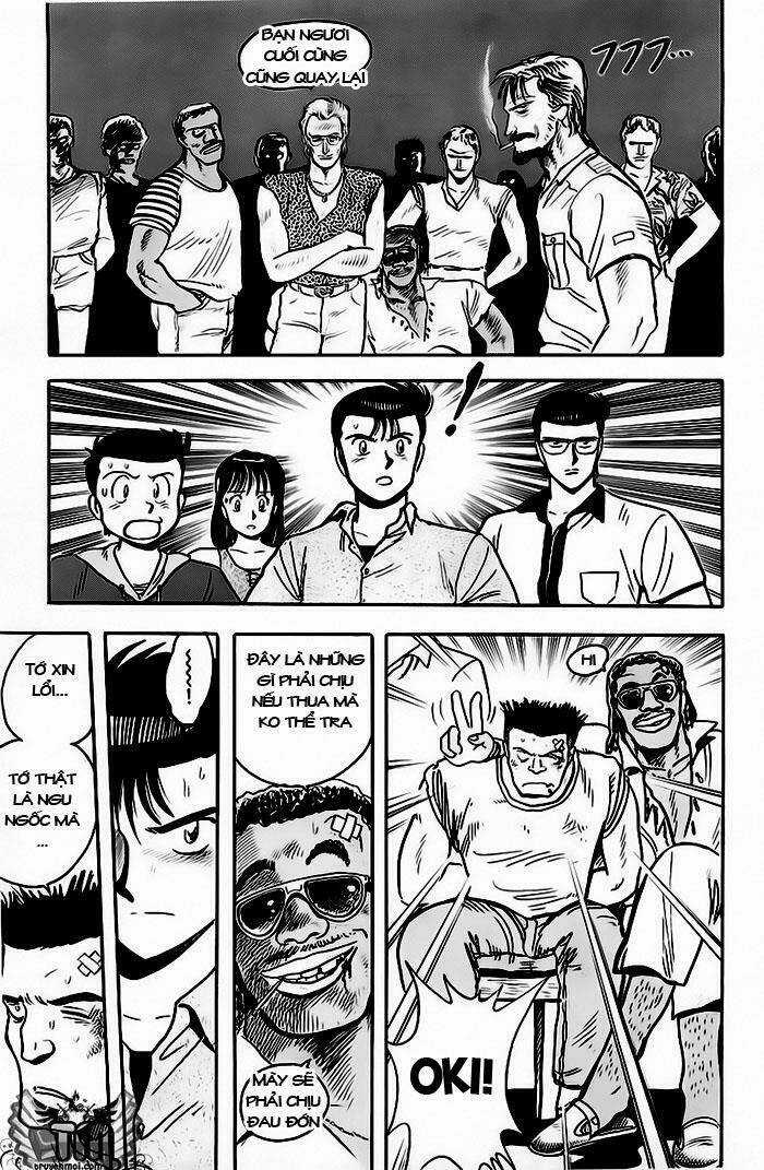 Break Shot - Chapter 28 - Trang 12