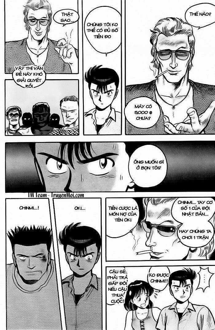 Break Shot - Chapter 28 - Trang 13