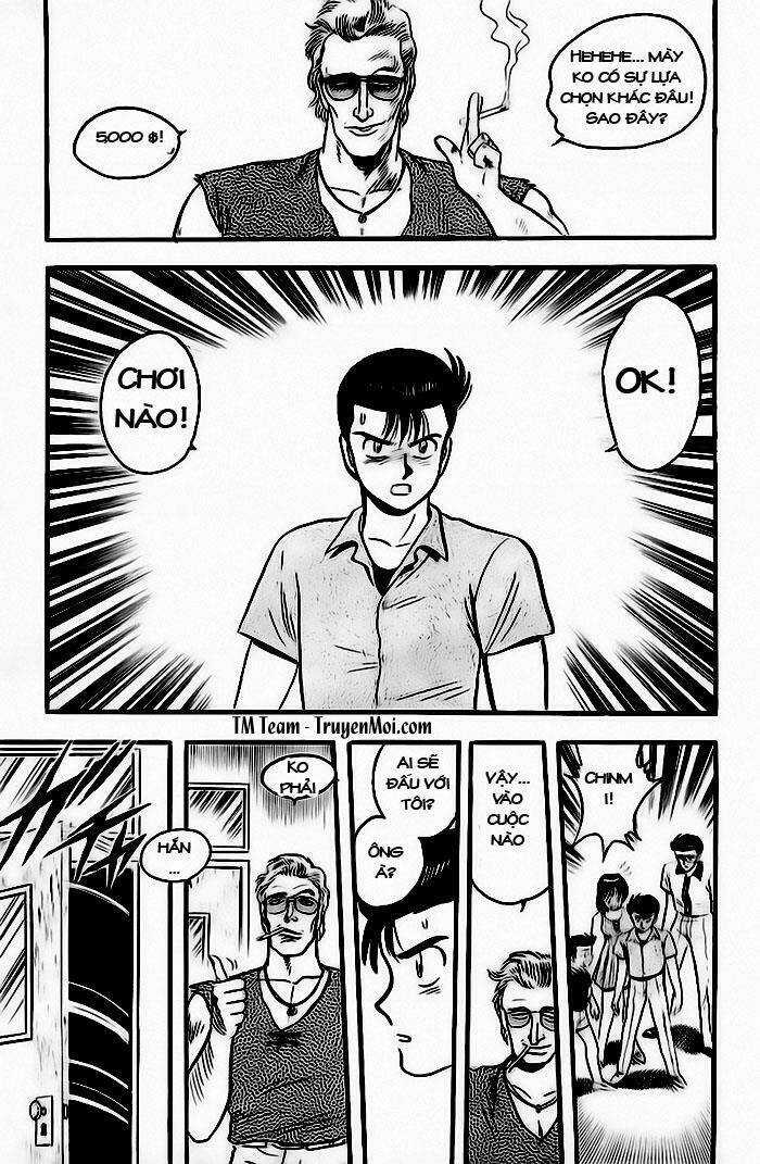 Break Shot - Chapter 28 - Trang 14