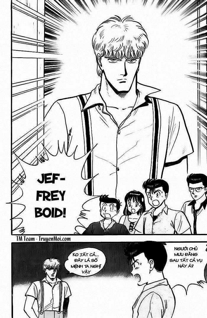 Break Shot - Chapter 28 - Trang 15