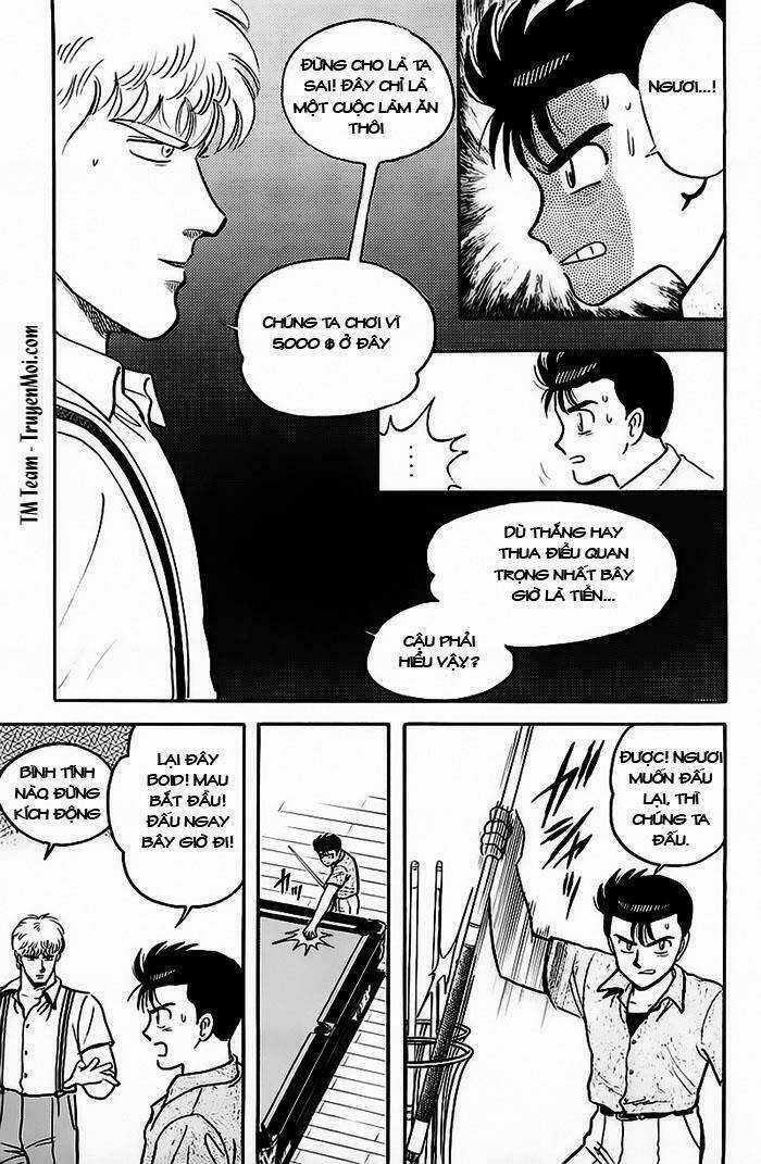 Break Shot - Chapter 28 - Trang 16