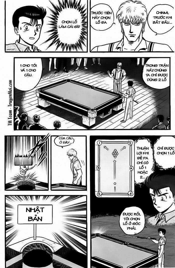 Break Shot - Chapter 28 - Trang 17