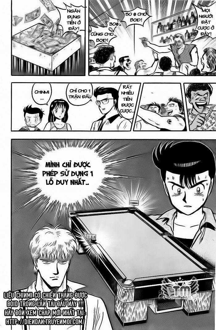 Break Shot - Chapter 28 - Trang 19