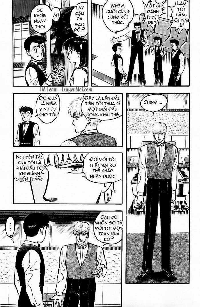 Break Shot - Chapter 28 - Trang 4