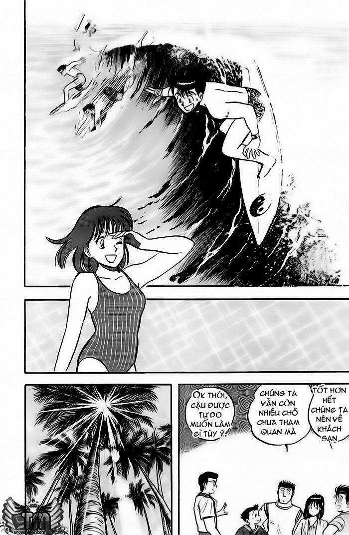 Break Shot - Chapter 28 - Trang 7