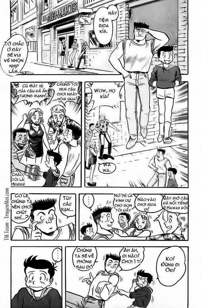 Break Shot - Chapter 28 - Trang 8