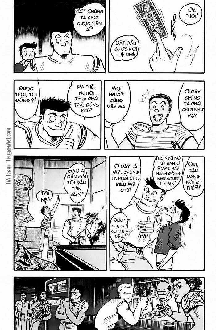 Break Shot - Chapter 28 - Trang 9