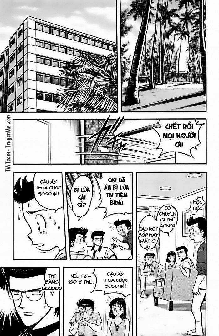 Break Shot - Chapter 28 - Trang 10