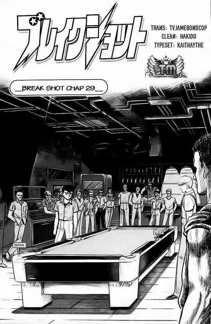 Break Shot - Chapter 29 - Trang 2