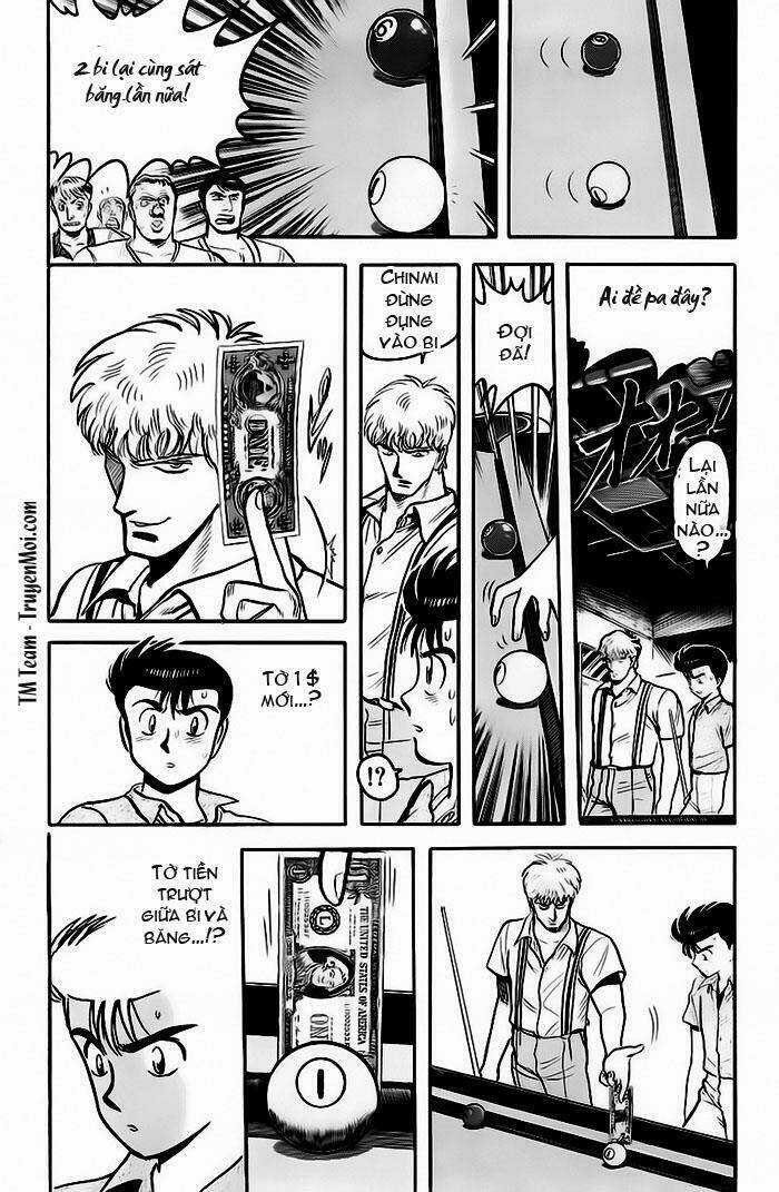 Break Shot - Chapter 29 - Trang 11