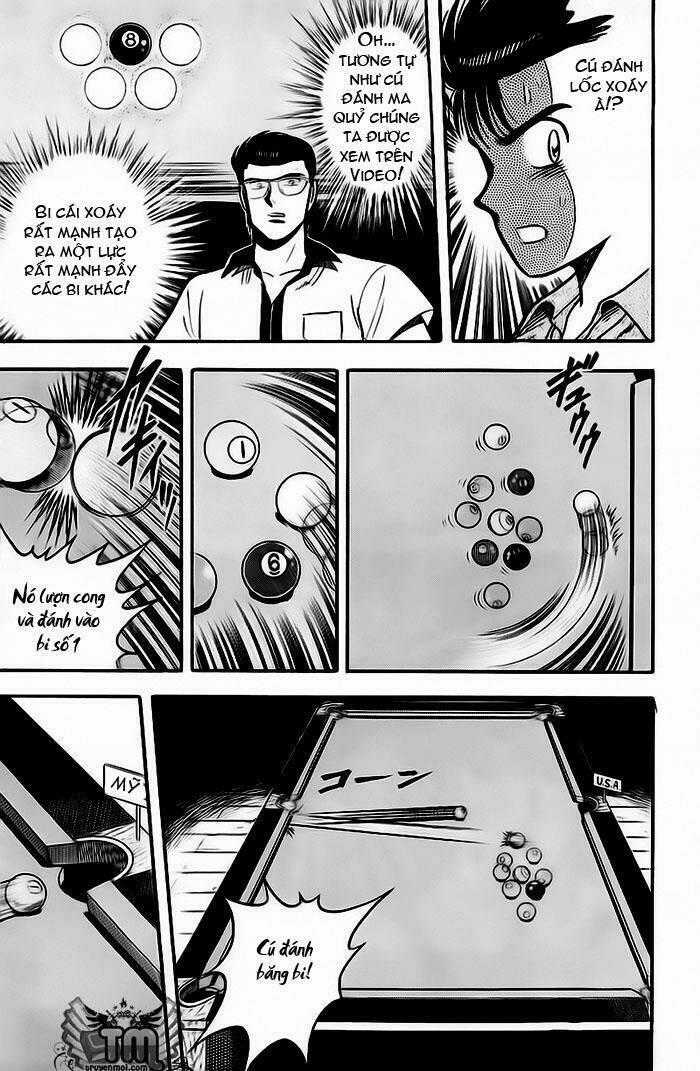 Break Shot - Chapter 29 - Trang 18