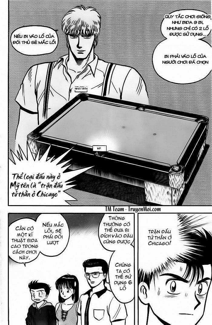 Break Shot - Chapter 29 - Trang 3