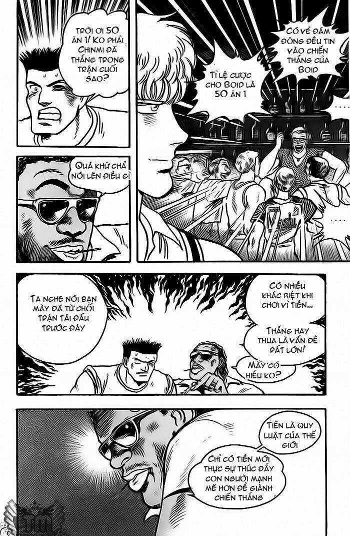 Break Shot - Chapter 29 - Trang 5