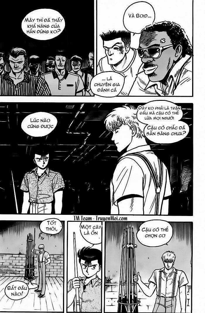 Break Shot - Chapter 29 - Trang 6