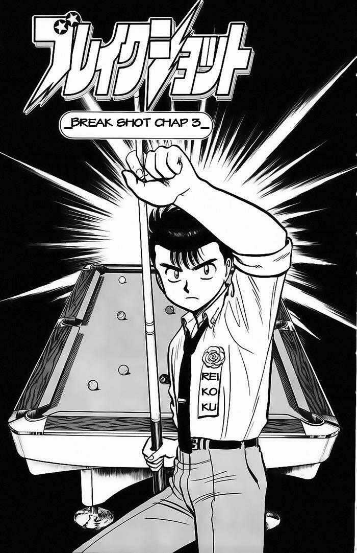 Break Shot - Chapter 3 - Trang 2