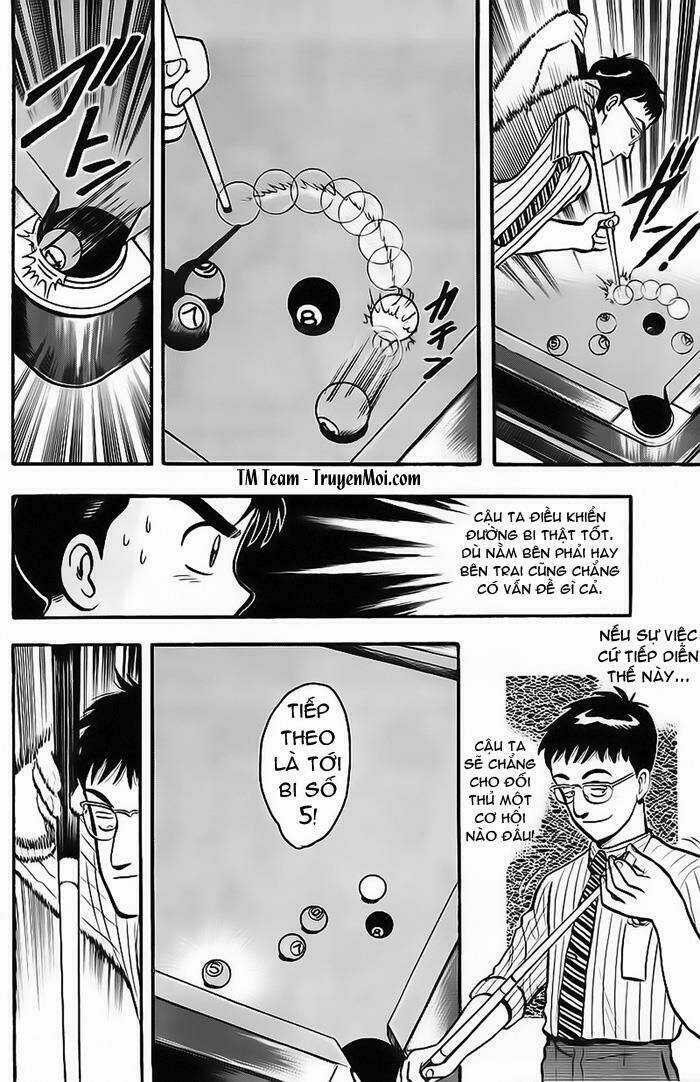 Break Shot - Chapter 3 - Trang 11