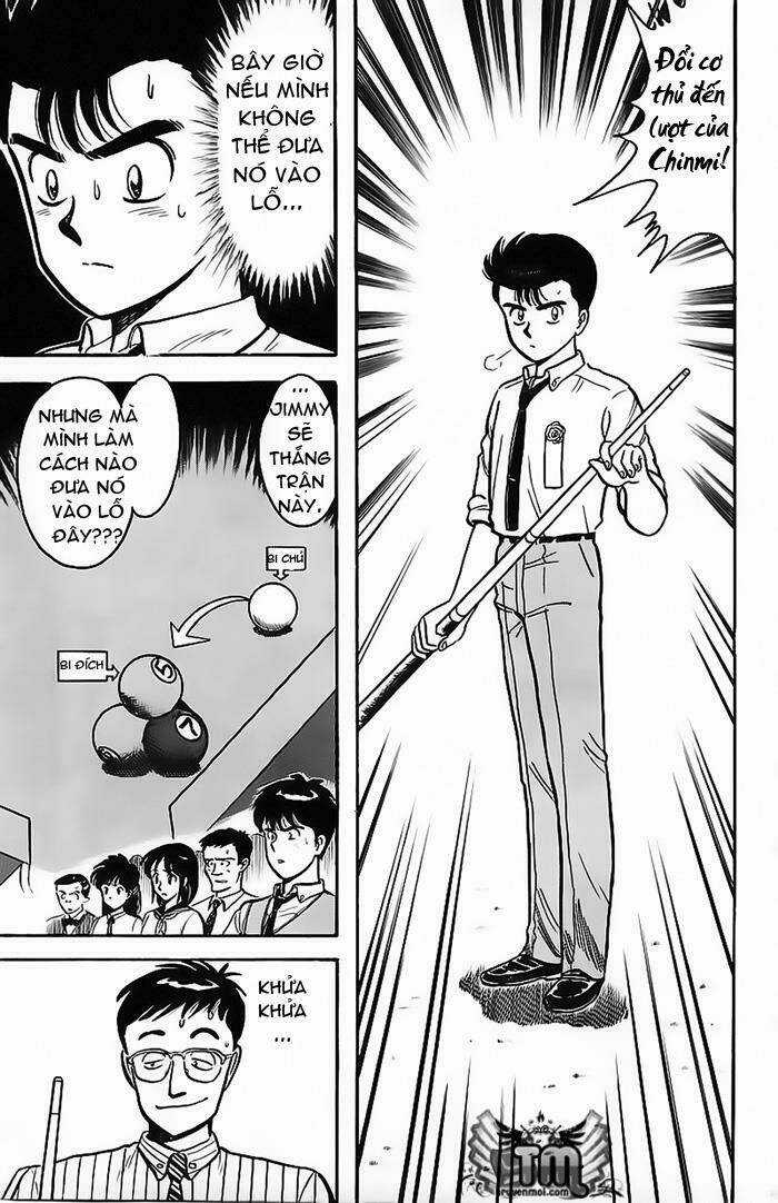 Break Shot - Chapter 3 - Trang 14