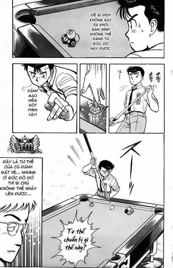 Break Shot - Chapter 3 - Trang 16