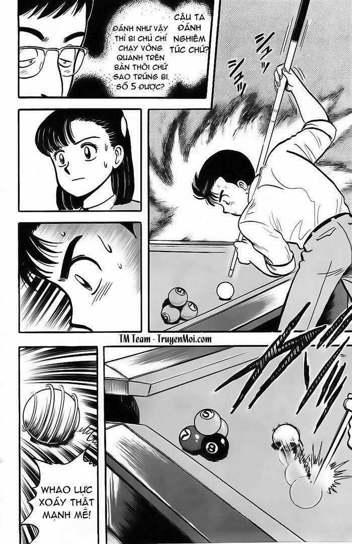 Break Shot - Chapter 3 - Trang 17