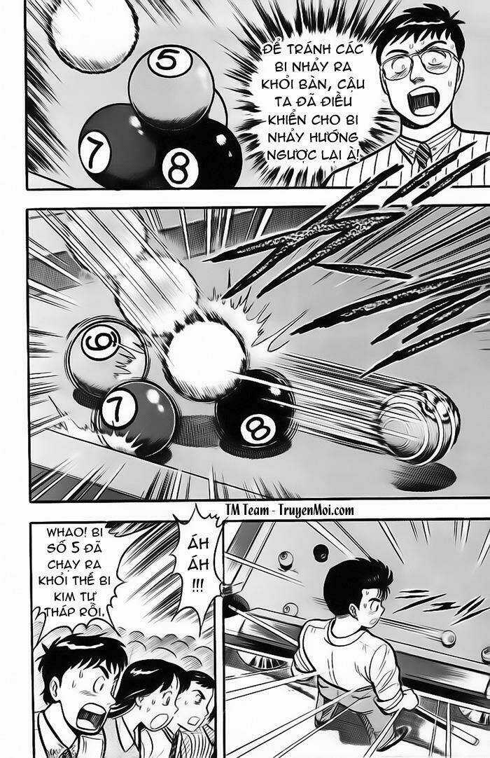 Break Shot - Chapter 3 - Trang 19