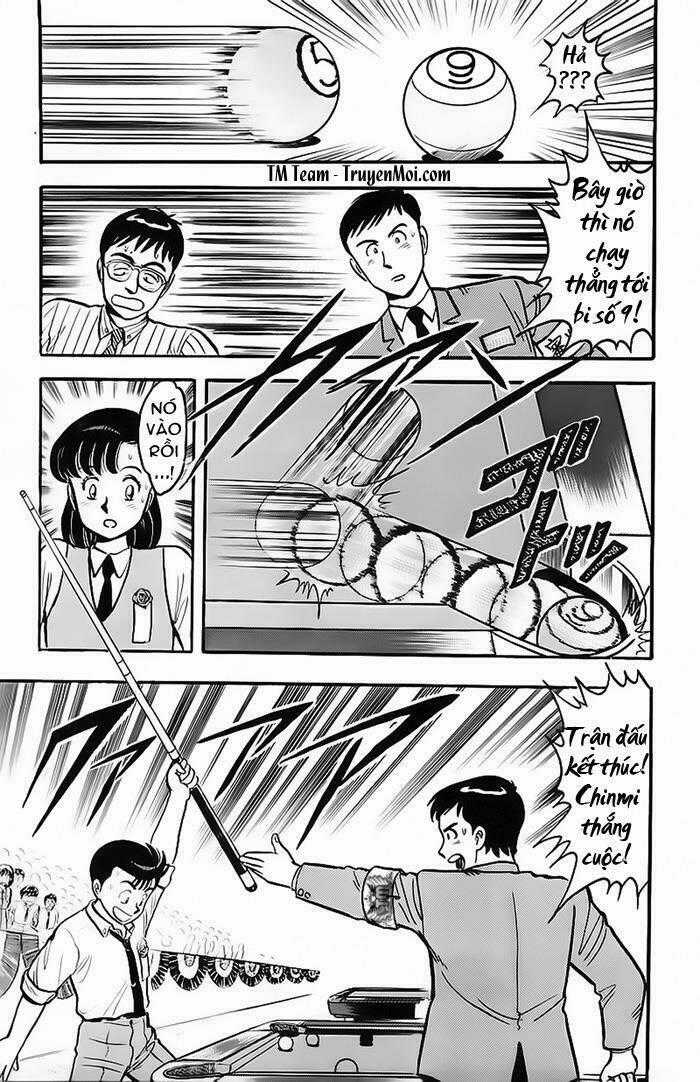 Break Shot - Chapter 3 - Trang 20