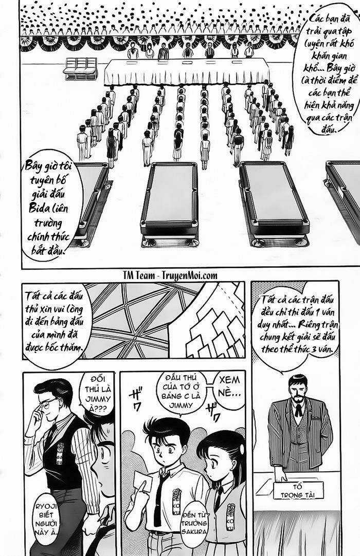 Break Shot - Chapter 3 - Trang 3