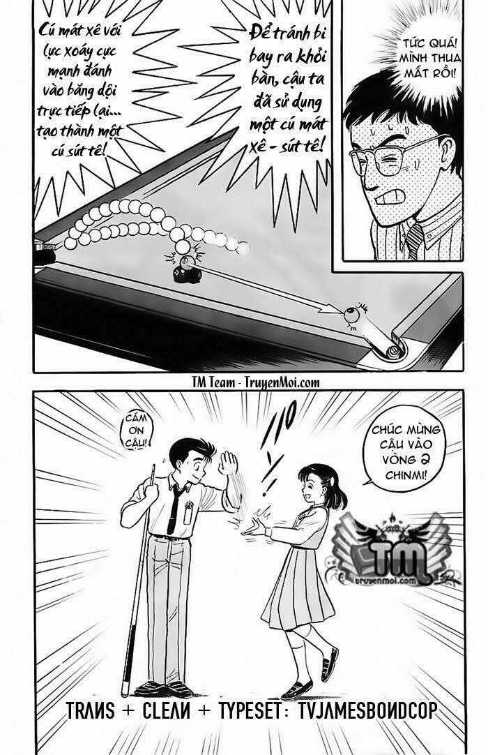 Break Shot - Chapter 3 - Trang 21