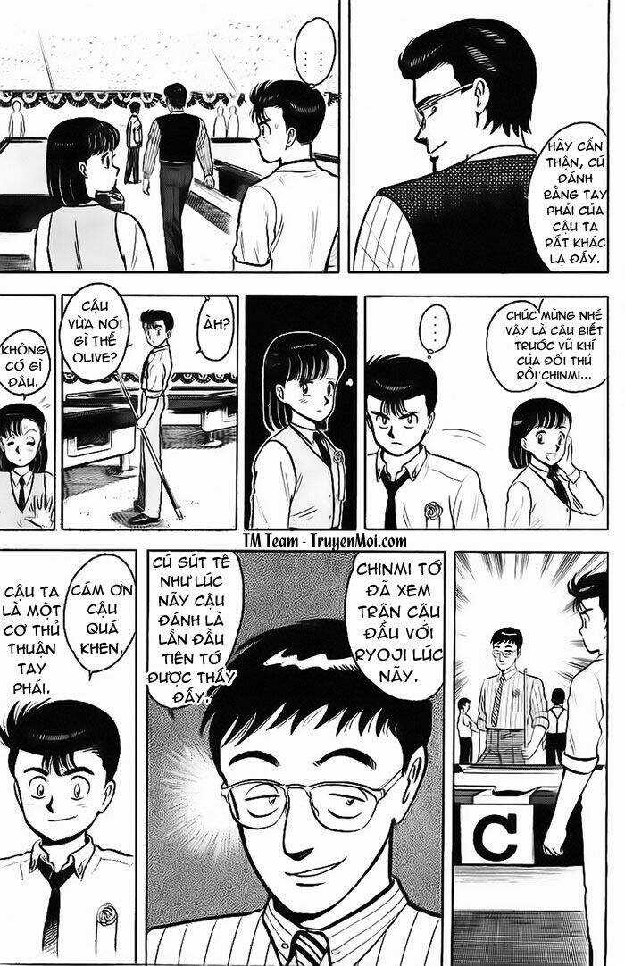 Break Shot - Chapter 3 - Trang 4