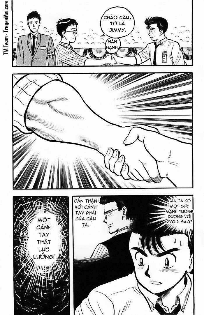 Break Shot - Chapter 3 - Trang 5