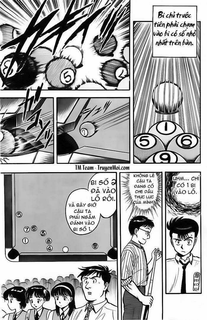 Break Shot - Chapter 3 - Trang 7