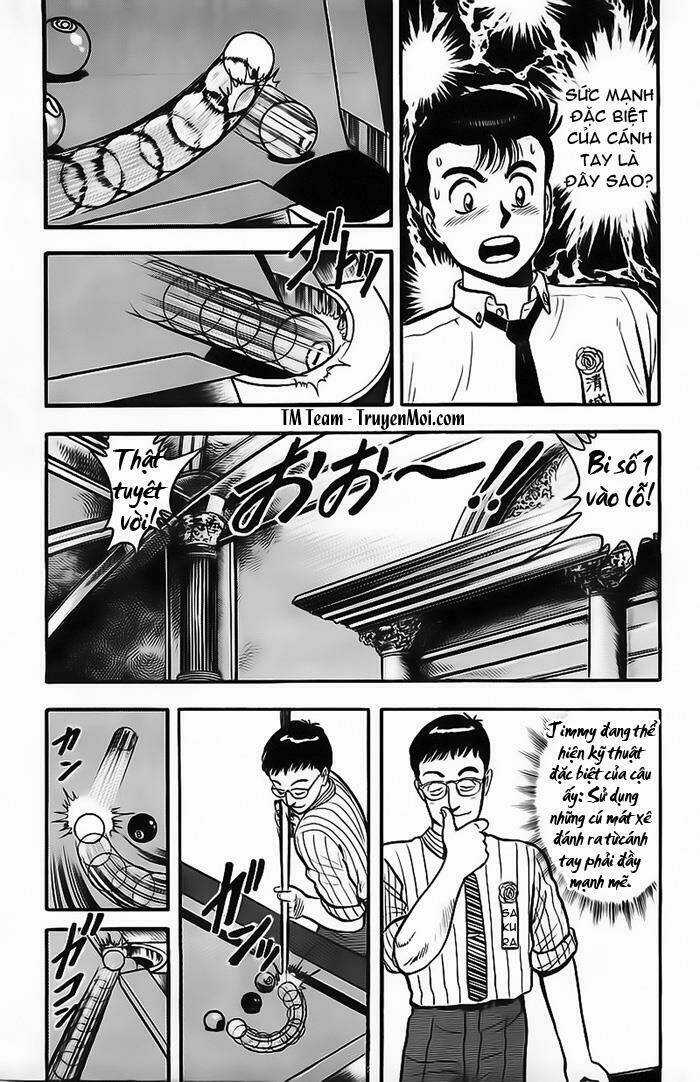 Break Shot - Chapter 3 - Trang 10