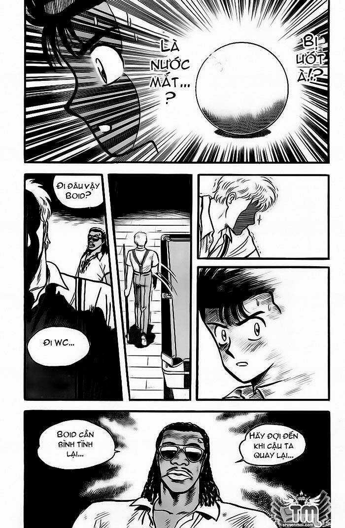 Break Shot - Chapter 30 - Trang 15